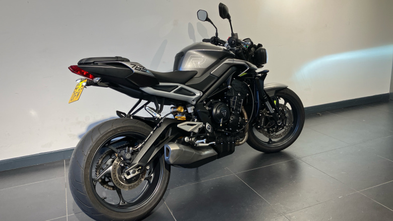 Triumph Street Triple R (23MY)